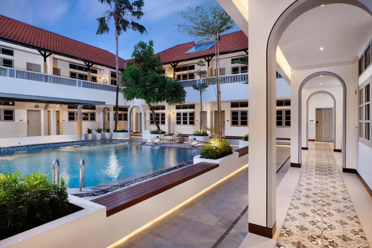 The Mahata Legian  Ngoại thất bức ảnh