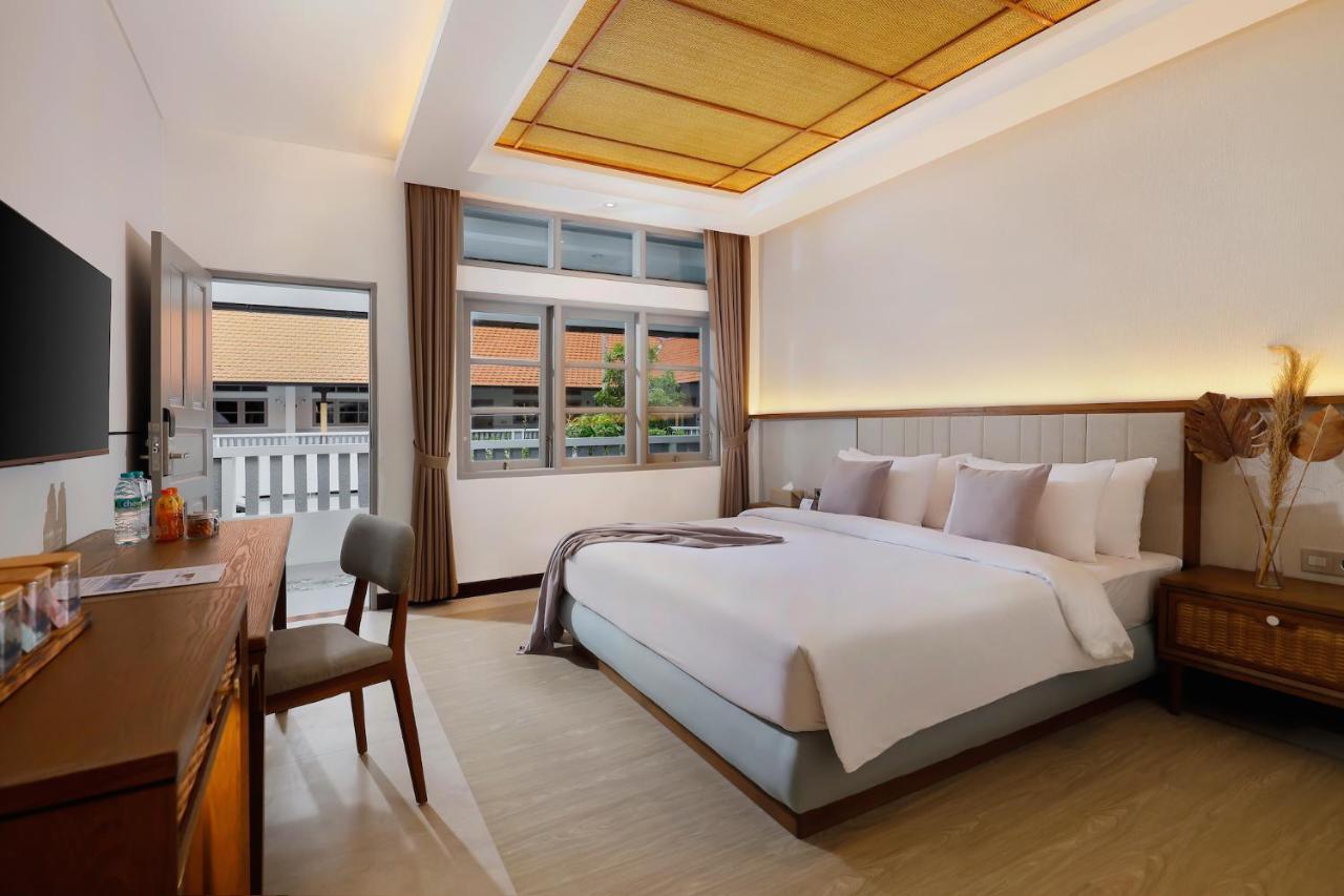 The Mahata Legian  Ngoại thất bức ảnh