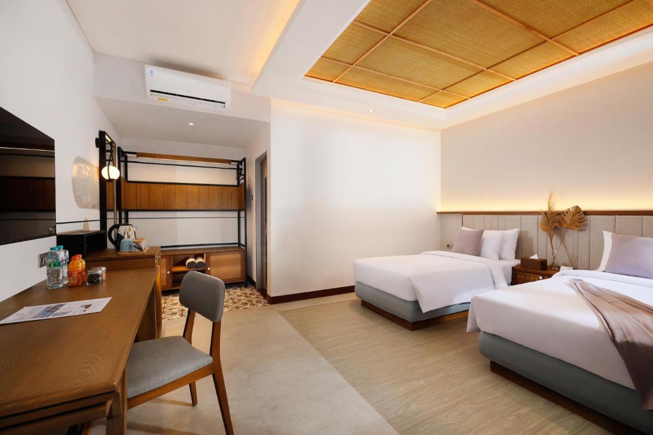 The Mahata Legian  Ngoại thất bức ảnh