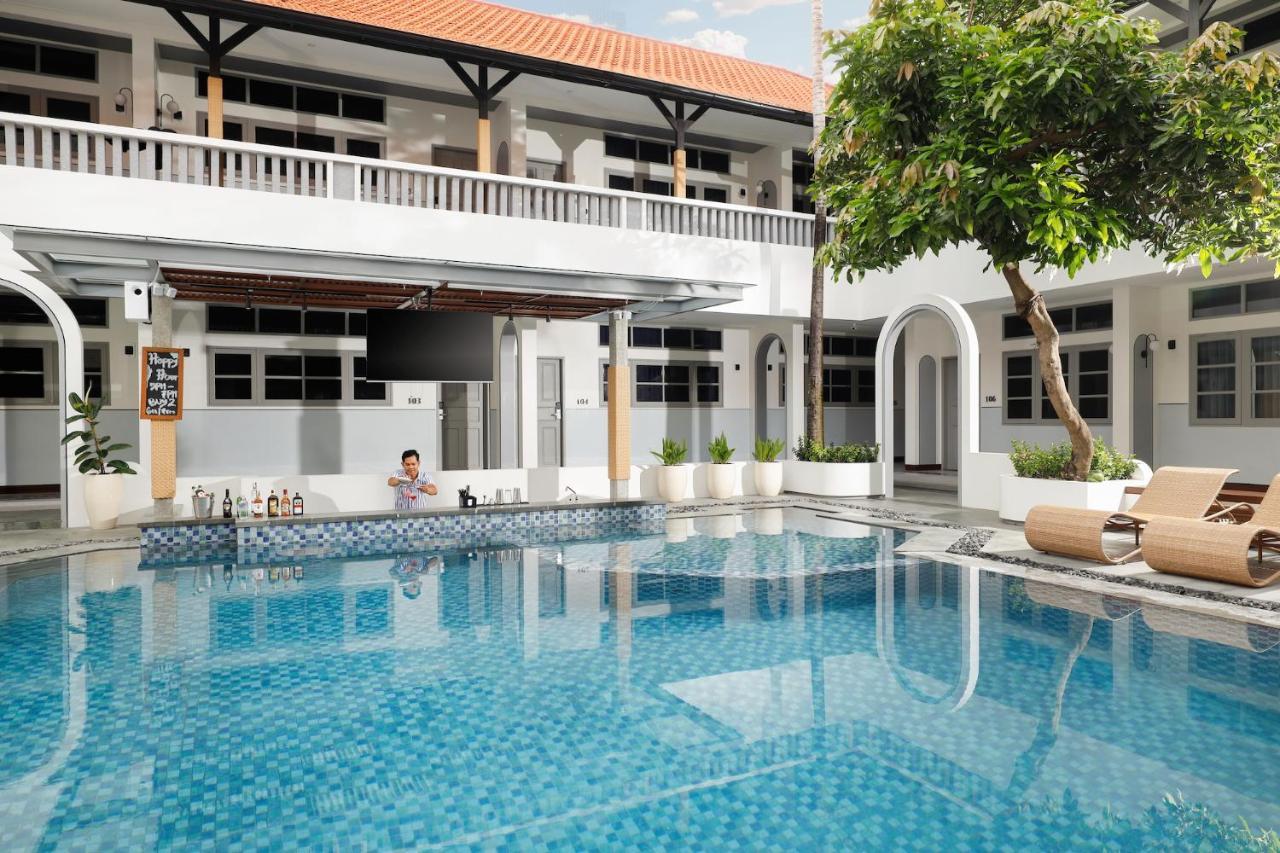 The Mahata Legian  Ngoại thất bức ảnh