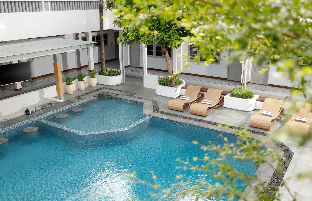 The Mahata Legian  Ngoại thất bức ảnh